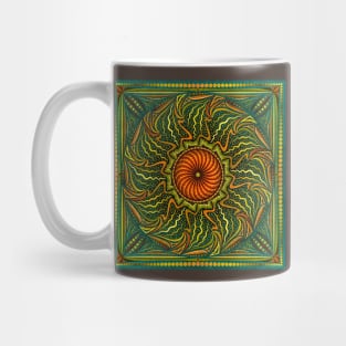 Cornucopia Mug